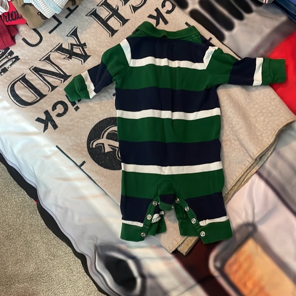 3 month Ralph Lauren onesies - Picture 4 of 5